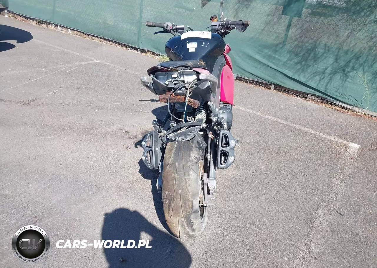 2011 Kawasaki Zx1000 G VIN:JKAZXCG18BA004128 - 6