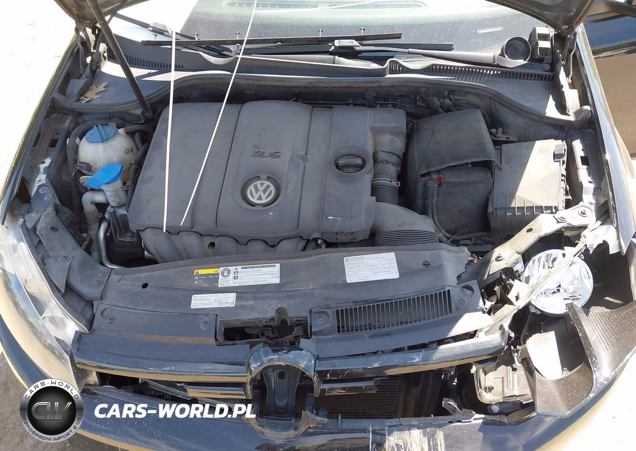 2013 Volkswagen Golf 2.5L 4-Door VIN:WVWDB7AJ4DW137392 - 10