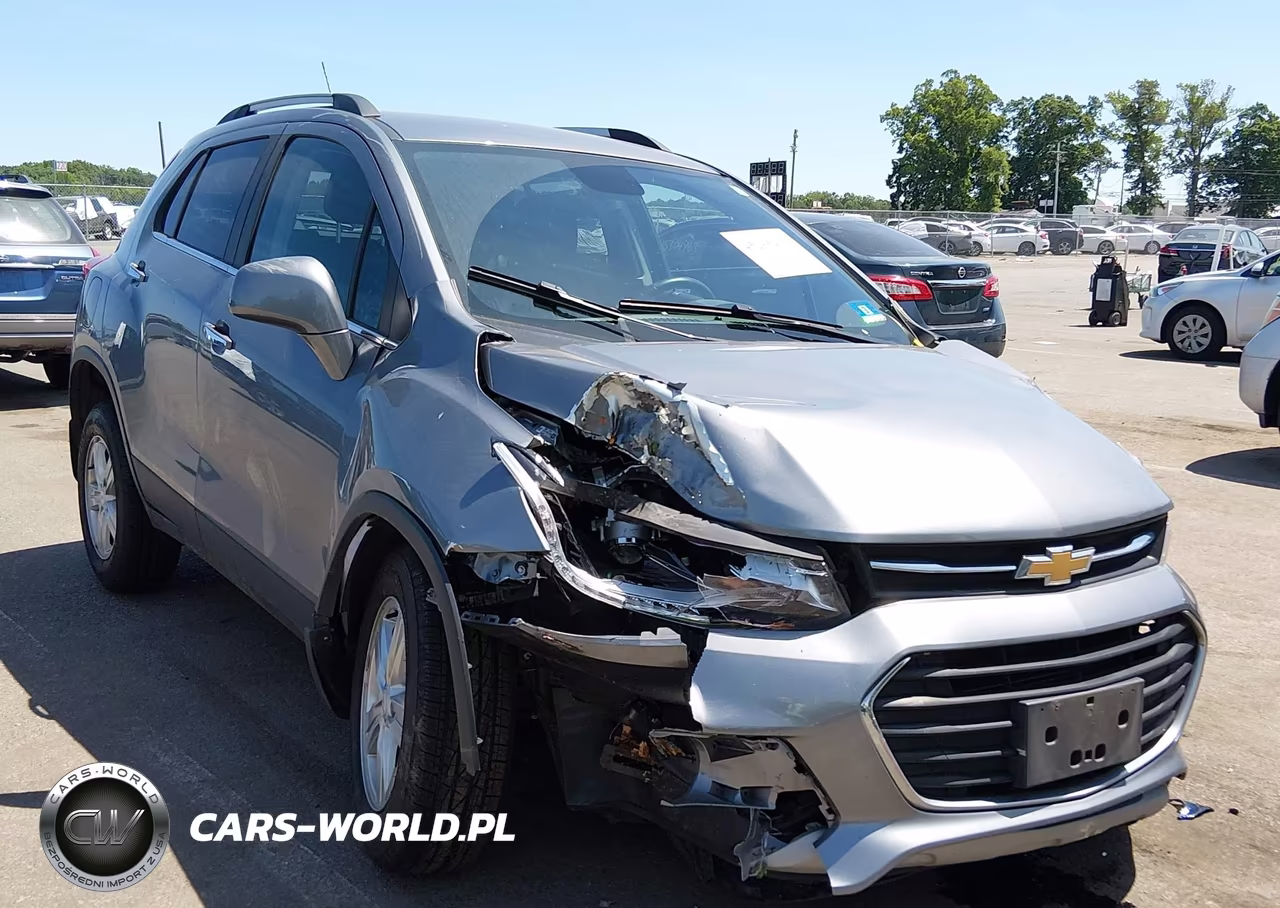 2020 Chevrolet Trax Awd Lt – zdjęcie 1 z 16