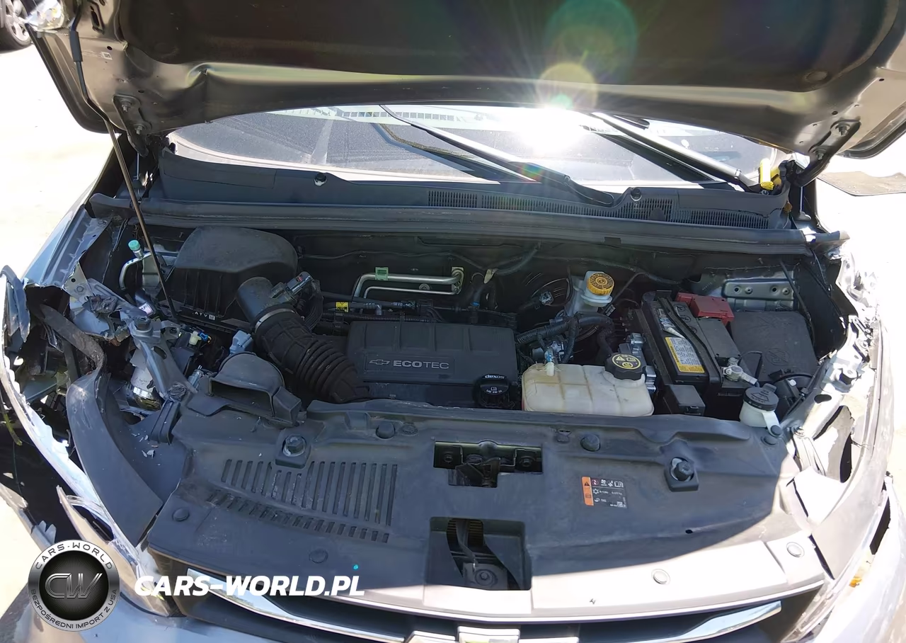 2020 Chevrolet Trax Awd Lt VIN:3GNCJPSB4LL199733 - 10