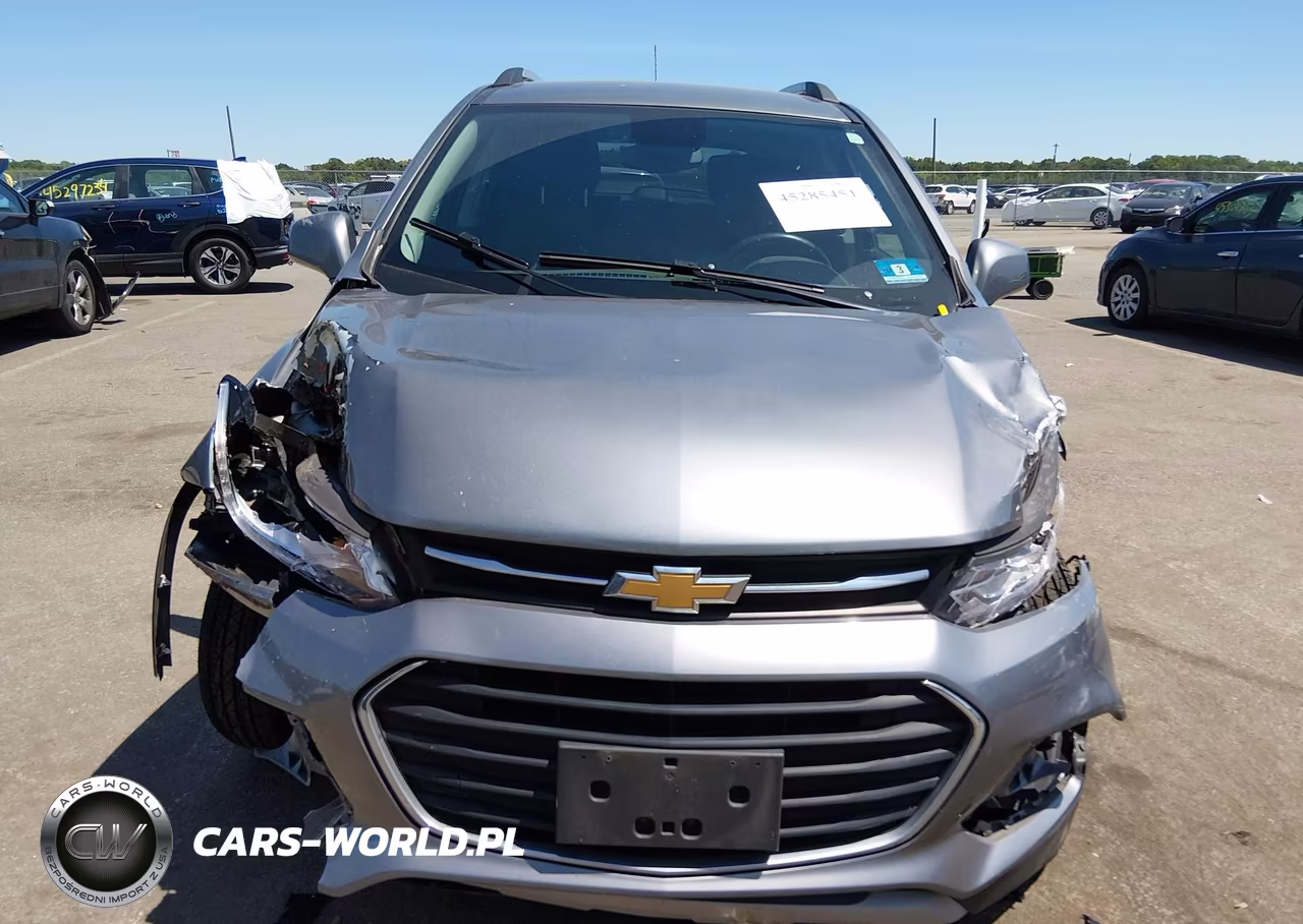 2020 Chevrolet Trax Awd Lt VIN:3GNCJPSB4LL199733 - 12