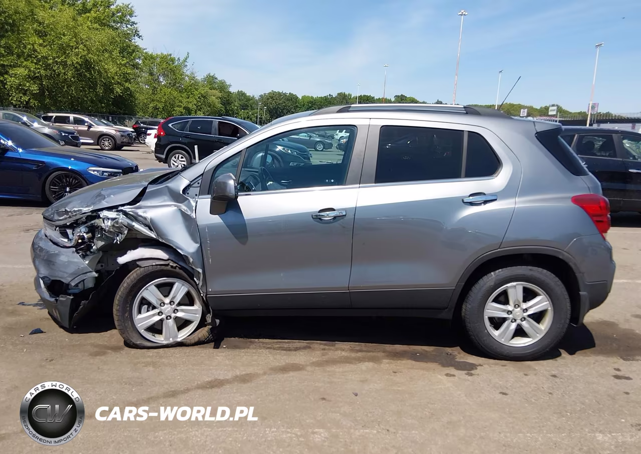 2020 Chevrolet Trax Awd Lt VIN:3GNCJPSB4LL199733 - 14