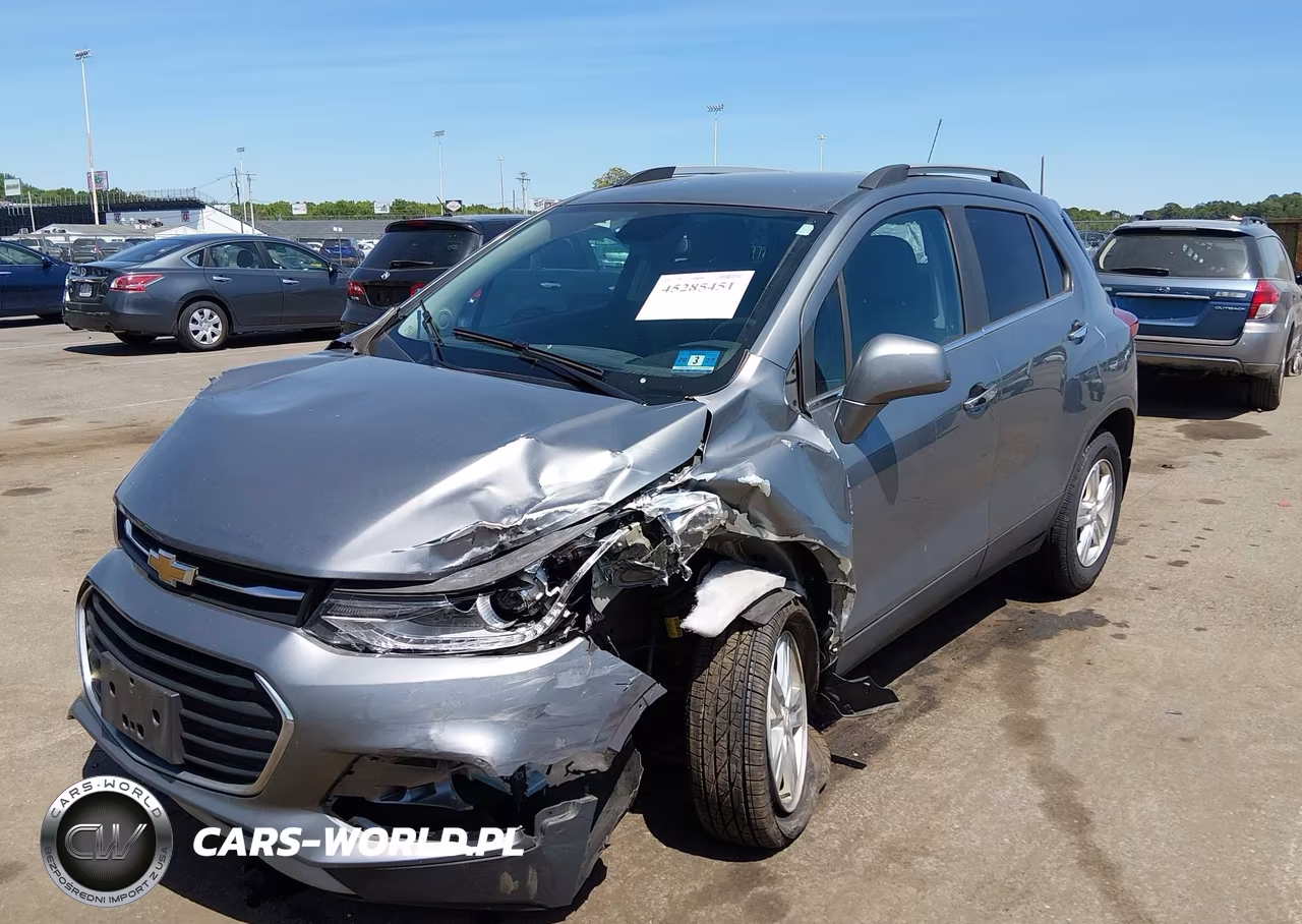 2020 Chevrolet Trax Awd Lt VIN:3GNCJPSB4LL199733 - 6