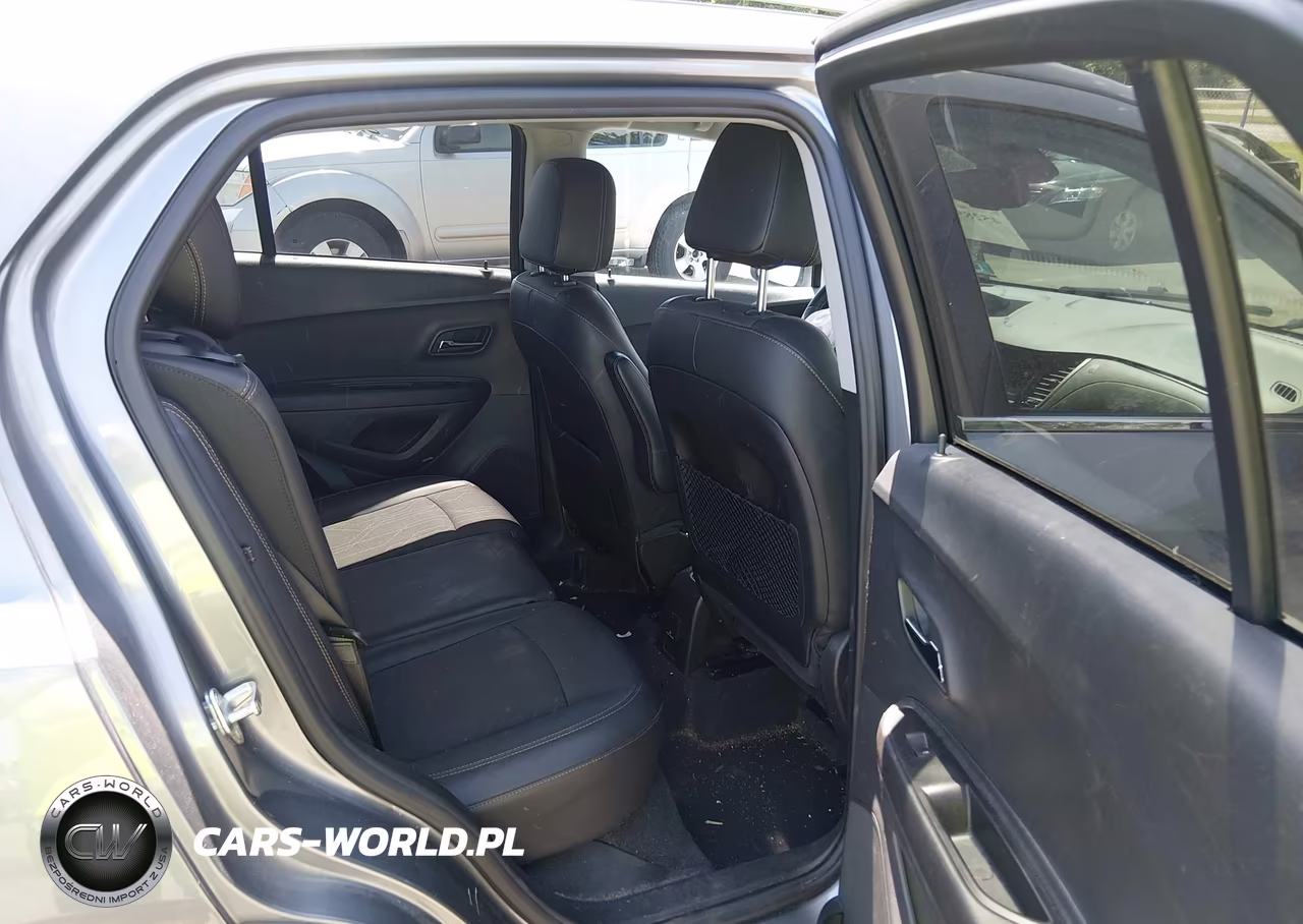 2020 Chevrolet Trax Awd Lt VIN:3GNCJPSB4LL199733 - 8