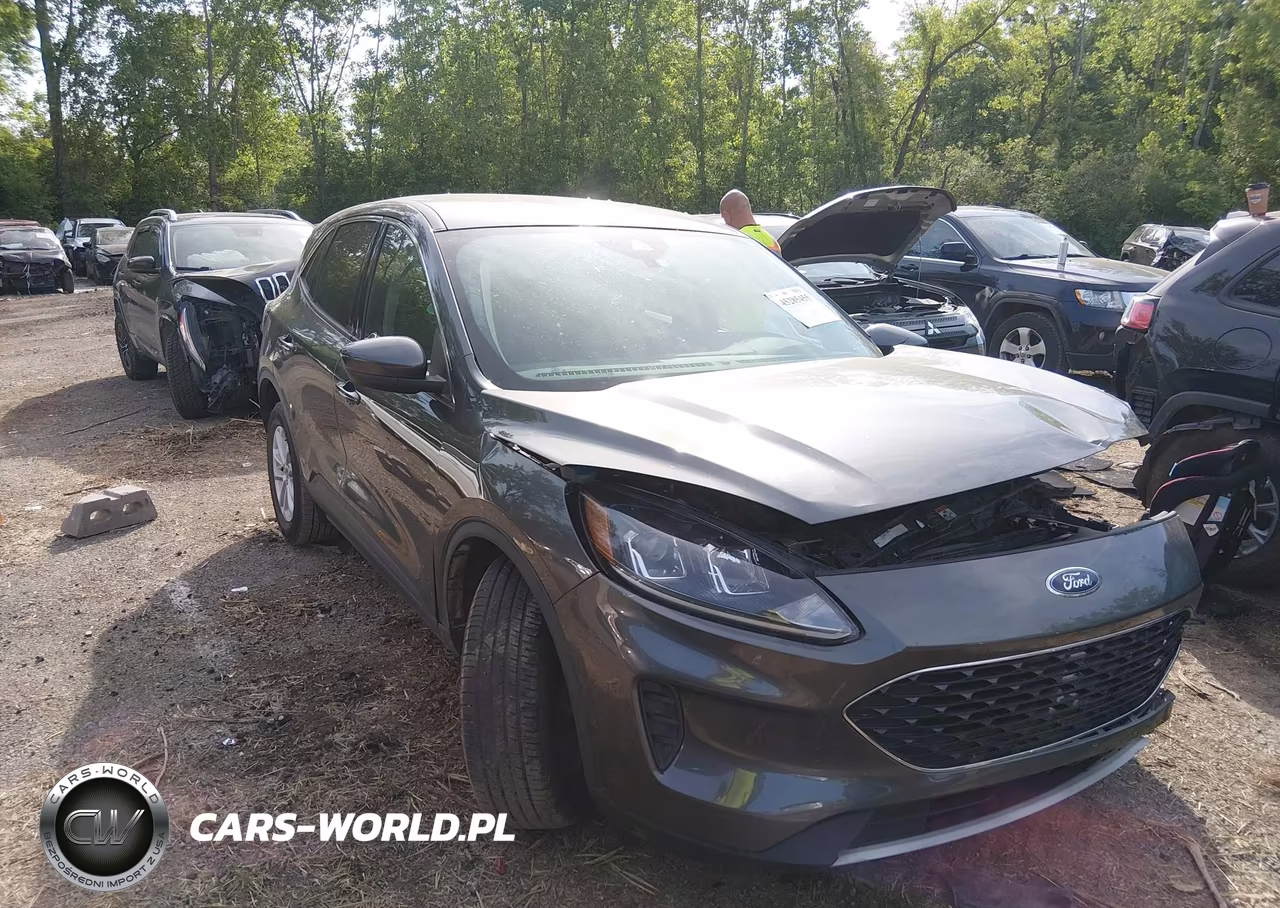 2020 Ford Escape Se – zdjęcie 1 z 16