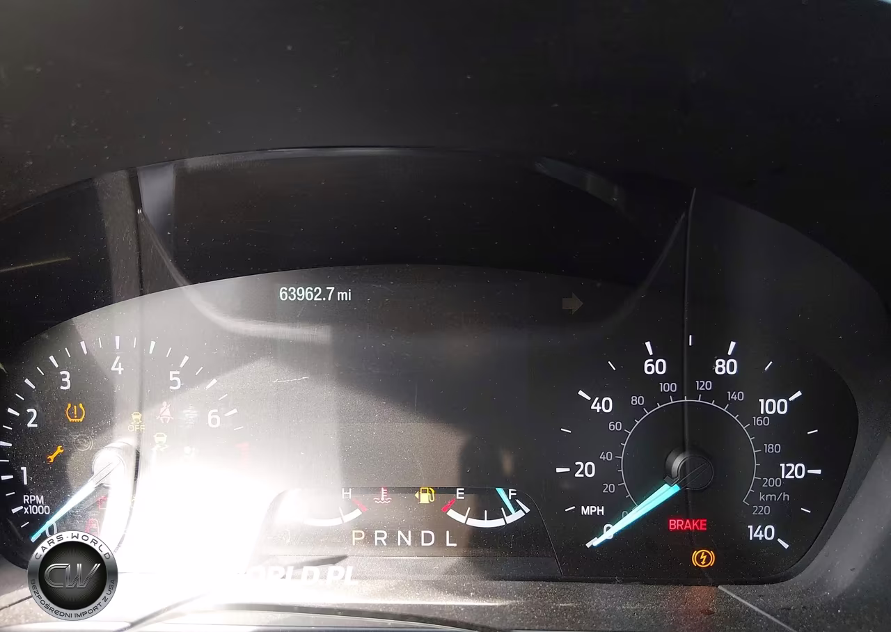 2020 Ford Escape Se VIN:1FMCU9G6XLUC68028 - 7