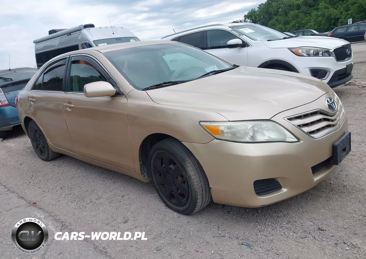 2010 Toyota Camry Le