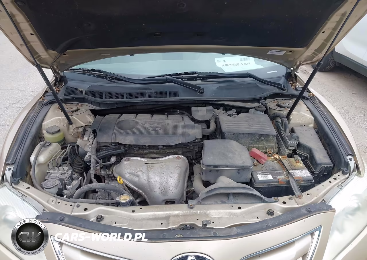 2010 Toyota Camry Le VIN:4T1BF3EK0AU091344 - 10