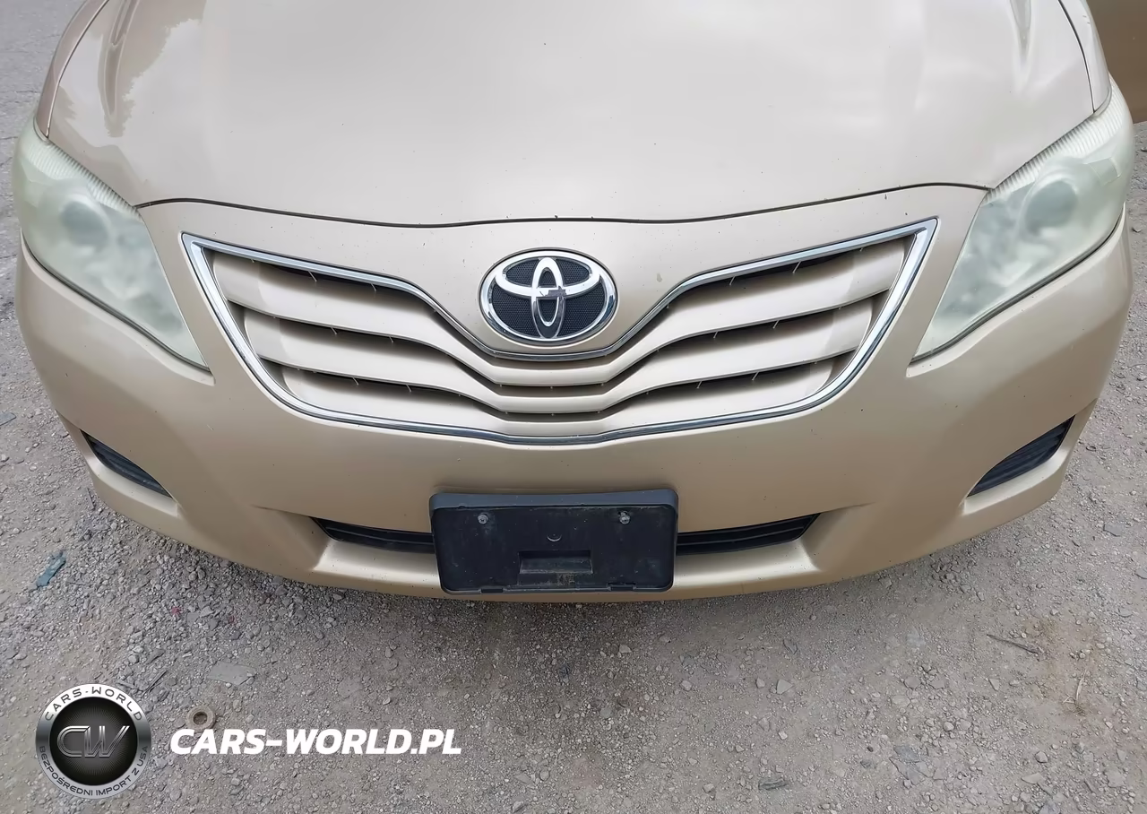 2010 Toyota Camry Le VIN:4T1BF3EK0AU091344 - 6