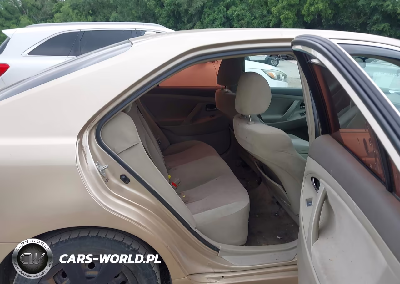 2010 Toyota Camry Le VIN:4T1BF3EK0AU091344 - 8
