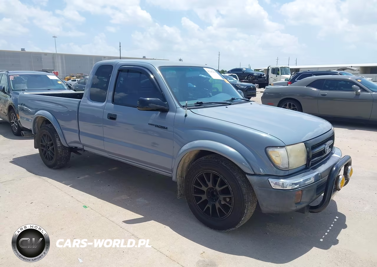 2000 Toyota Tacoma