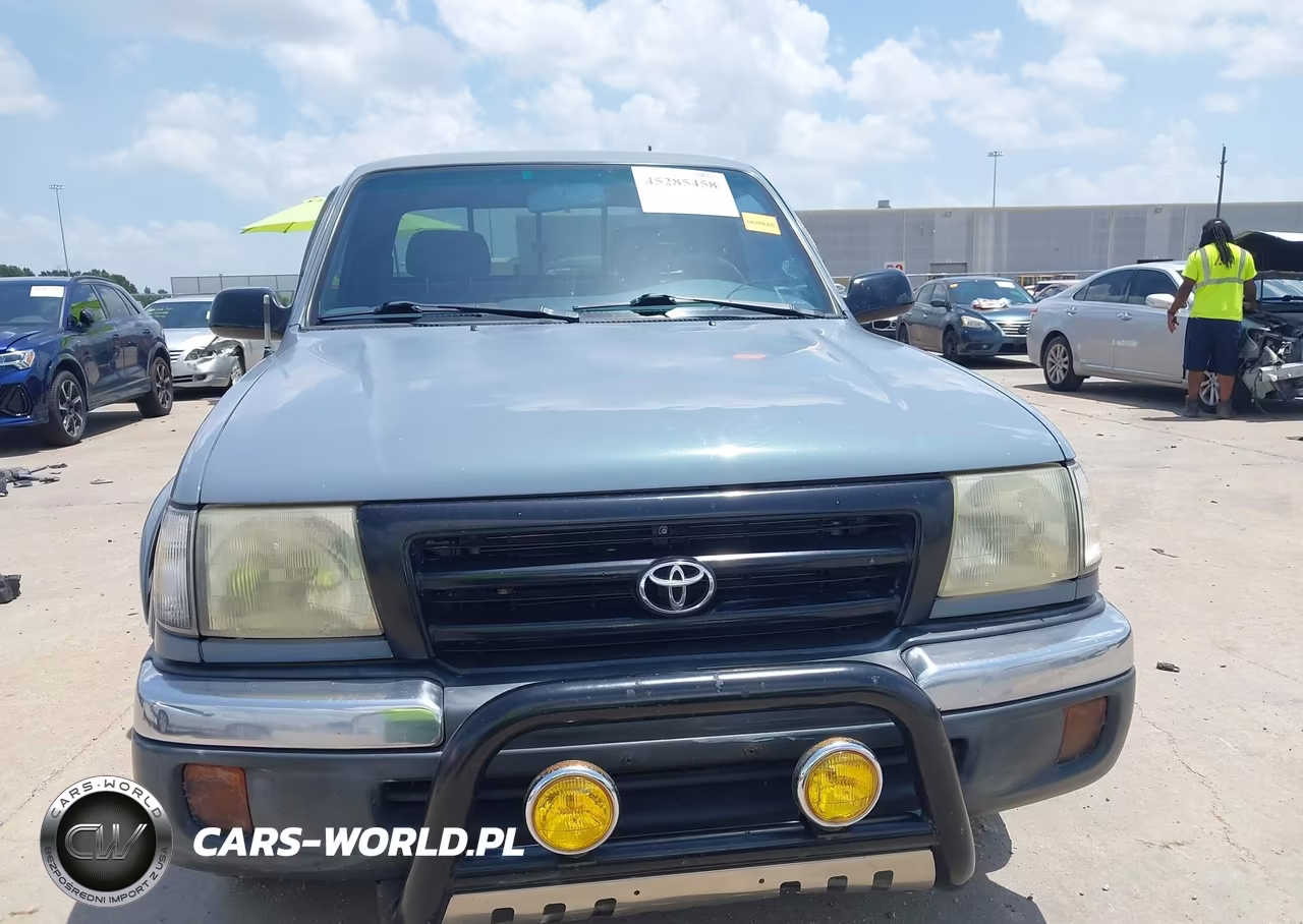 2000 Toyota Tacoma VIN:5TEVL52N7YZ696984 - 12