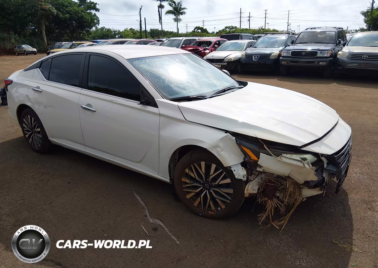 2025 Nissan Altima Sv – zdjęcie 1 z 13