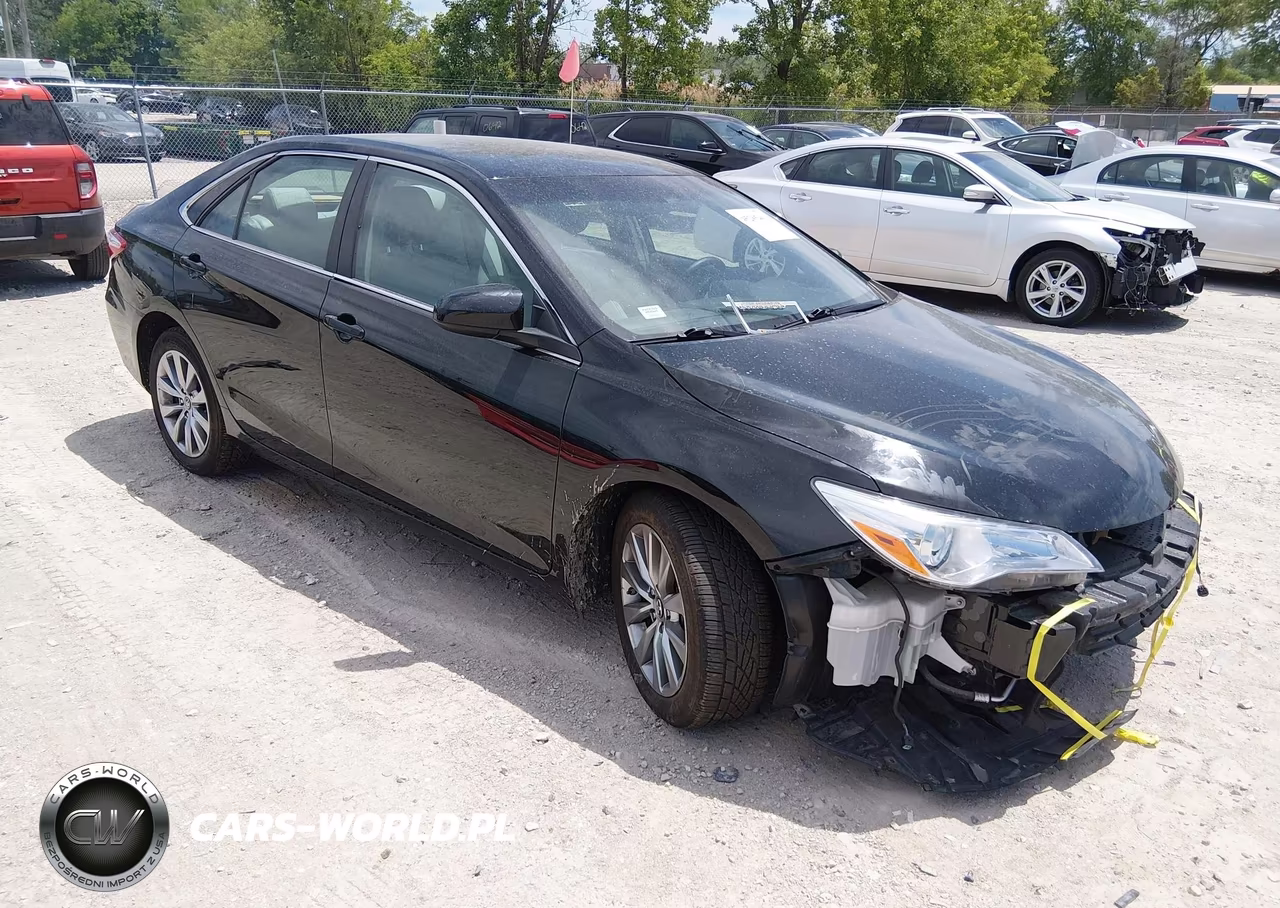 2017 Toyota Camry Xle – zdjęcie 1 z 16