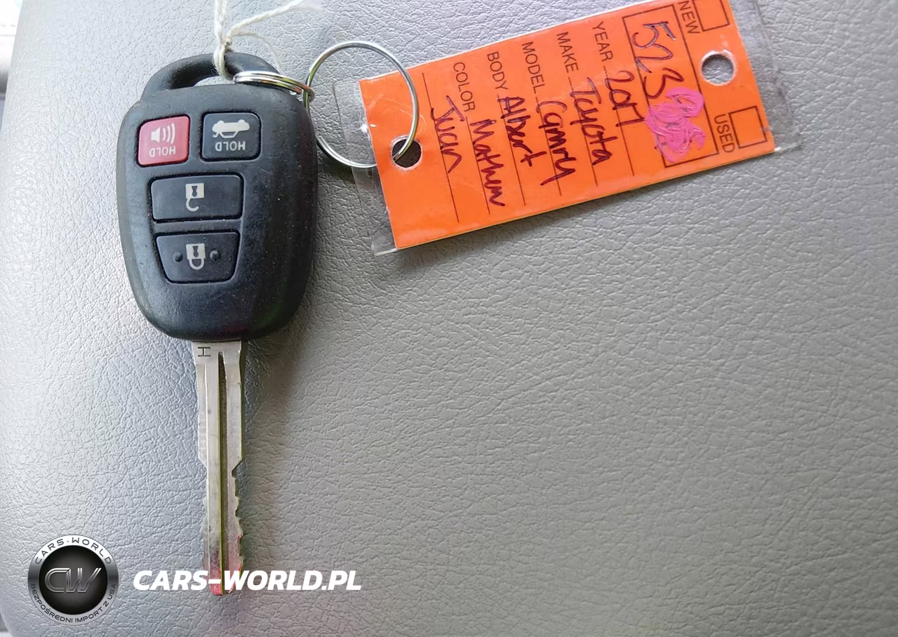 2017 Toyota Camry Xle VIN:4T1BF1FK7HU778060 - 11
