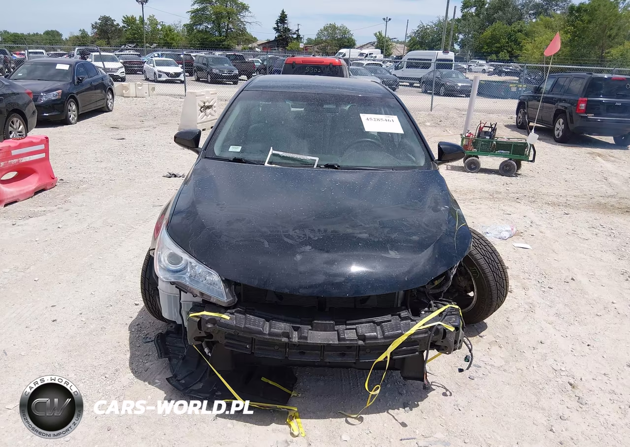 2017 Toyota Camry Xle VIN:4T1BF1FK7HU778060 - 12