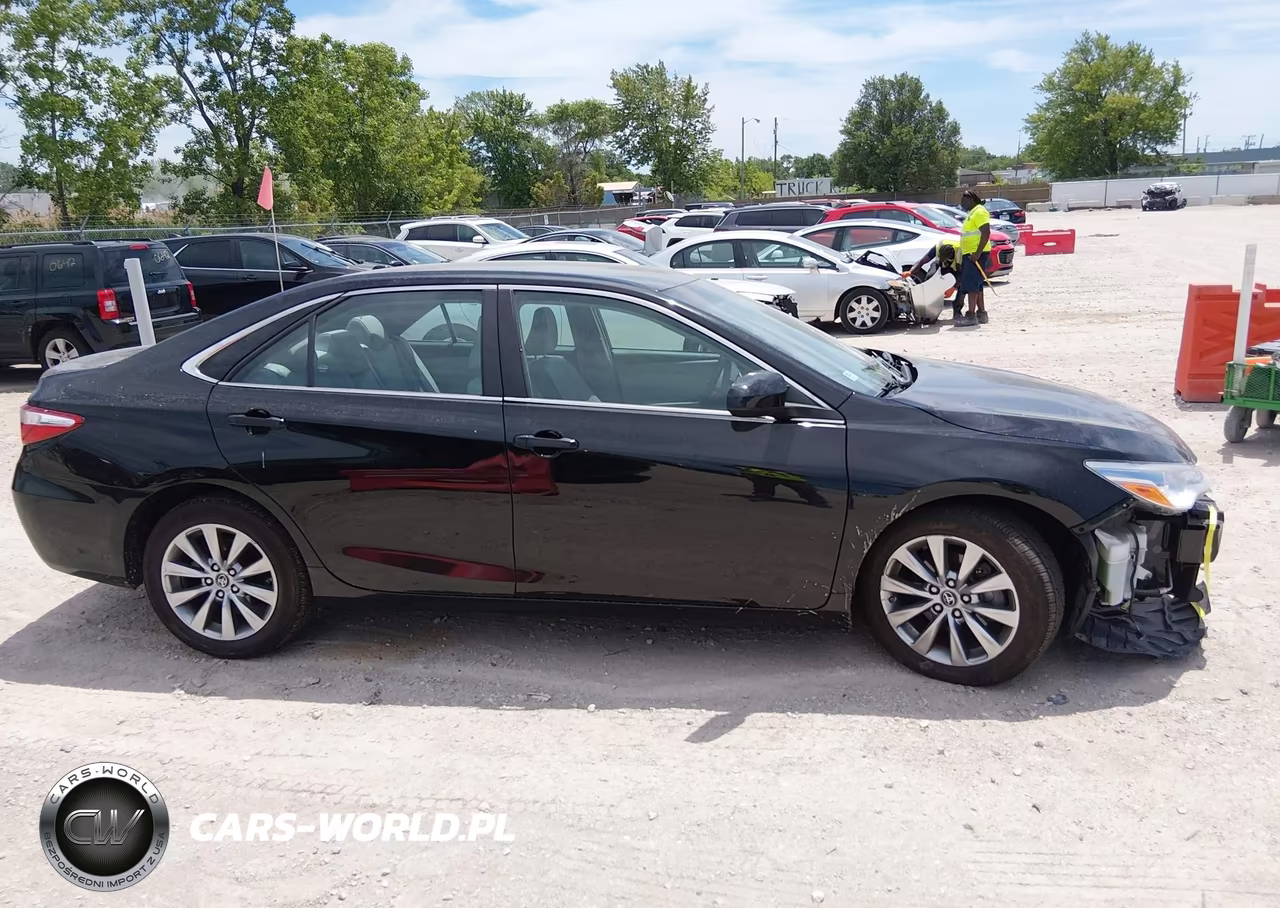 2017 Toyota Camry Xle VIN:4T1BF1FK7HU778060 - 13