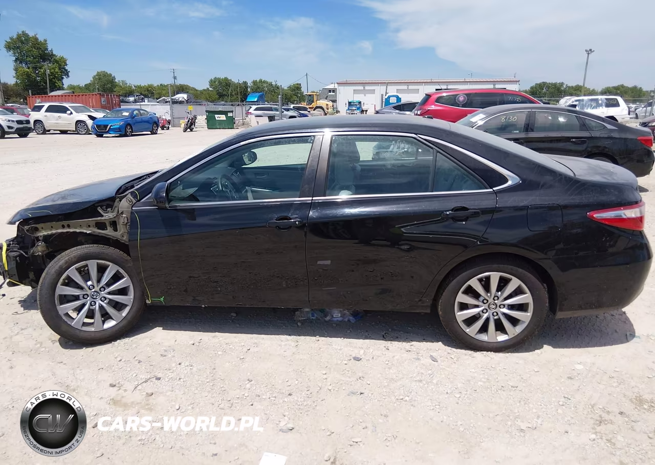2017 Toyota Camry Xle VIN:4T1BF1FK7HU778060 - 14