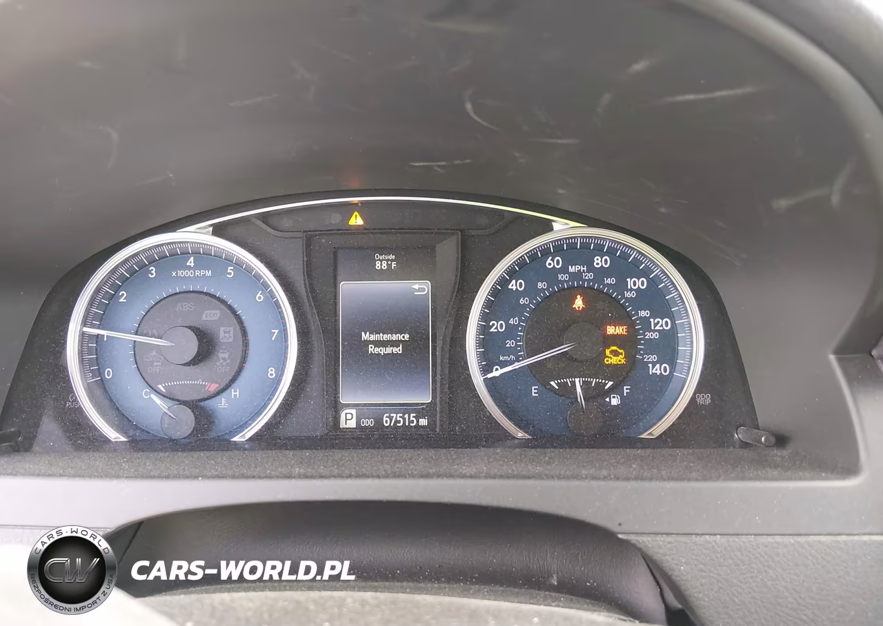 2017 Toyota Camry Xle VIN:4T1BF1FK7HU778060 - 7