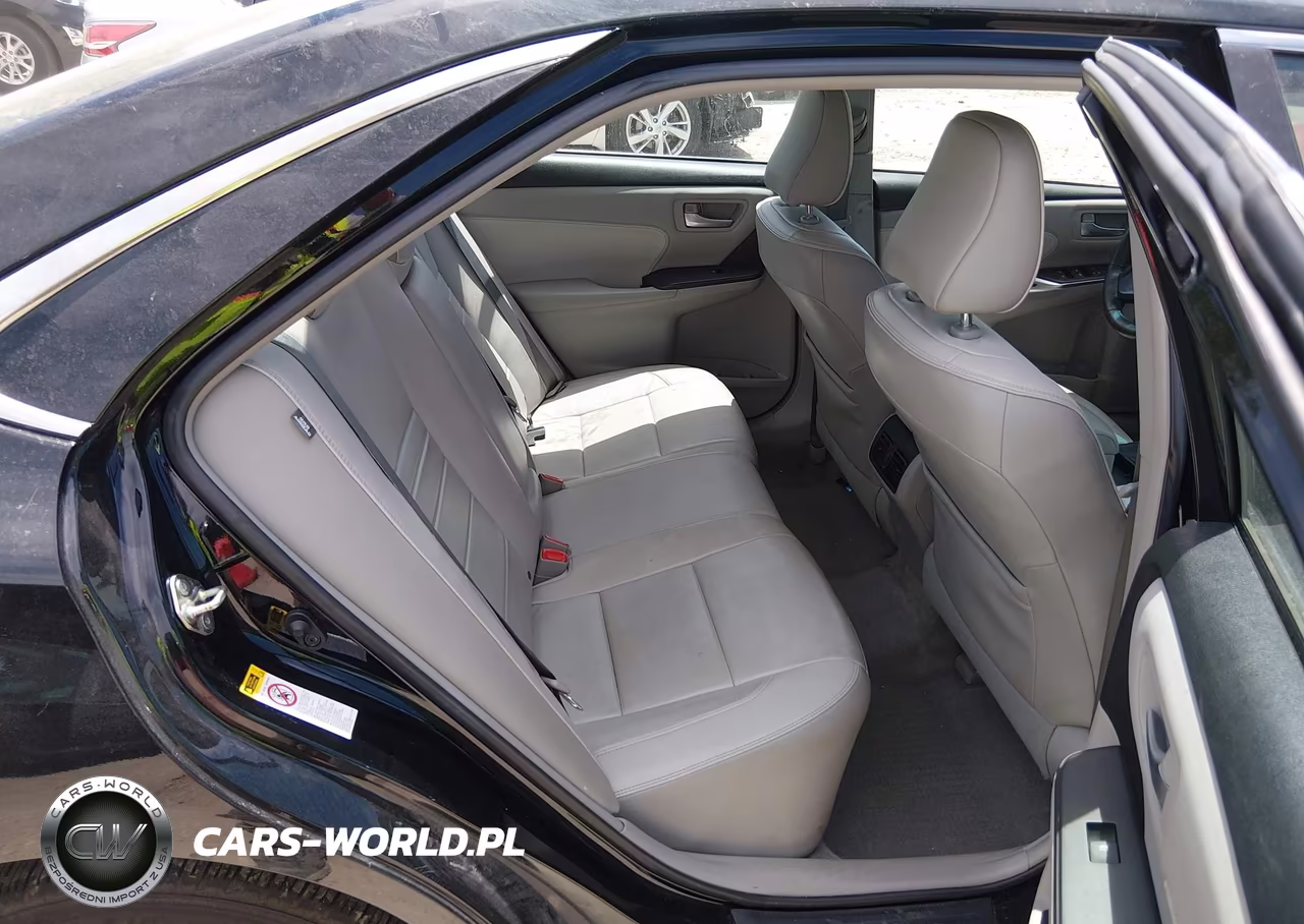 2017 Toyota Camry Xle VIN:4T1BF1FK7HU778060 - 8