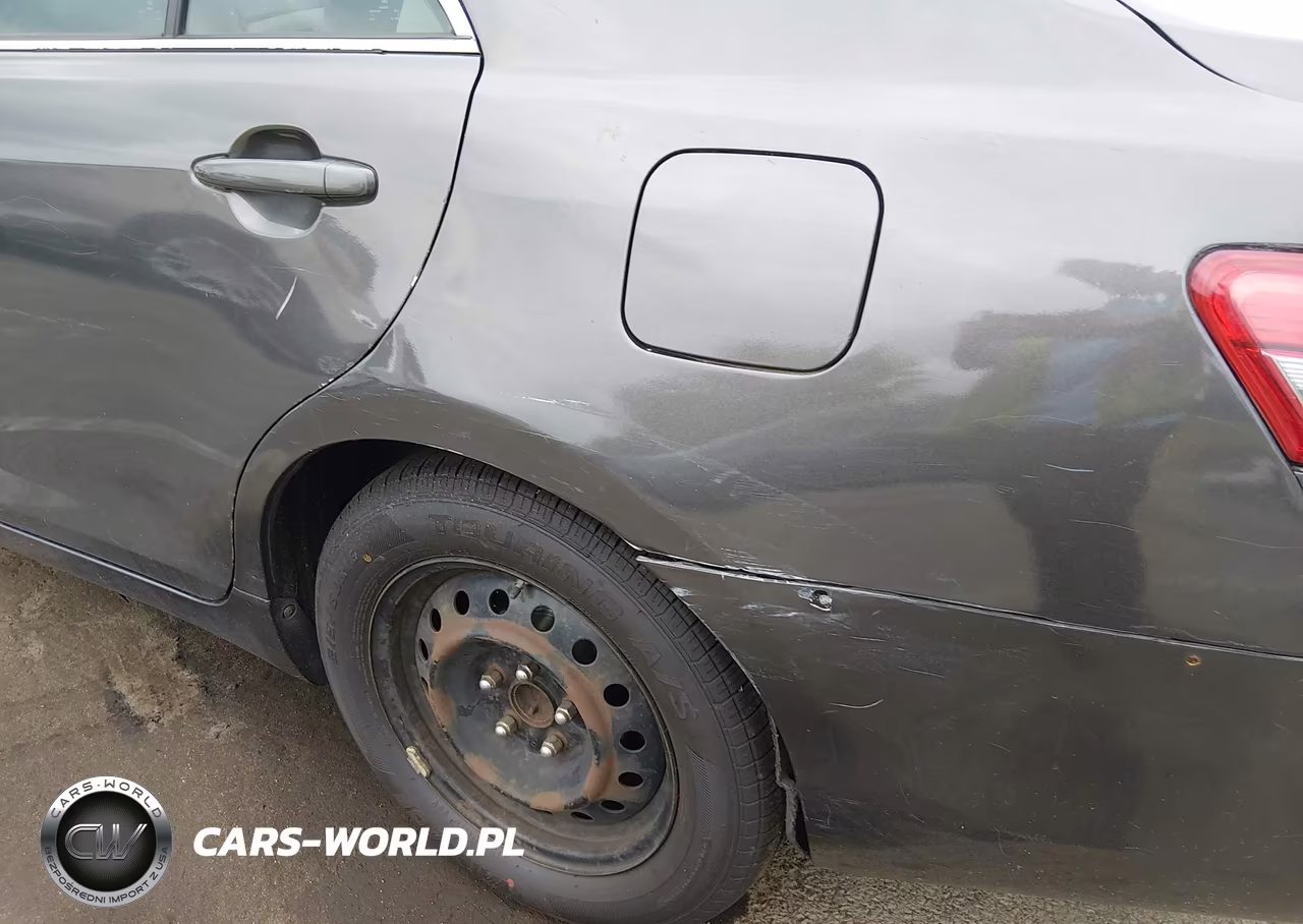 2010 Toyota Camry Le VIN:4T4BF3EK8AR007101 - 6