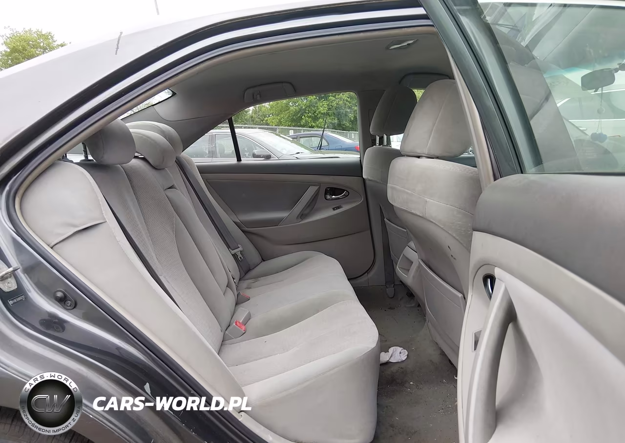 2010 Toyota Camry Le VIN:4T4BF3EK8AR007101 - 8