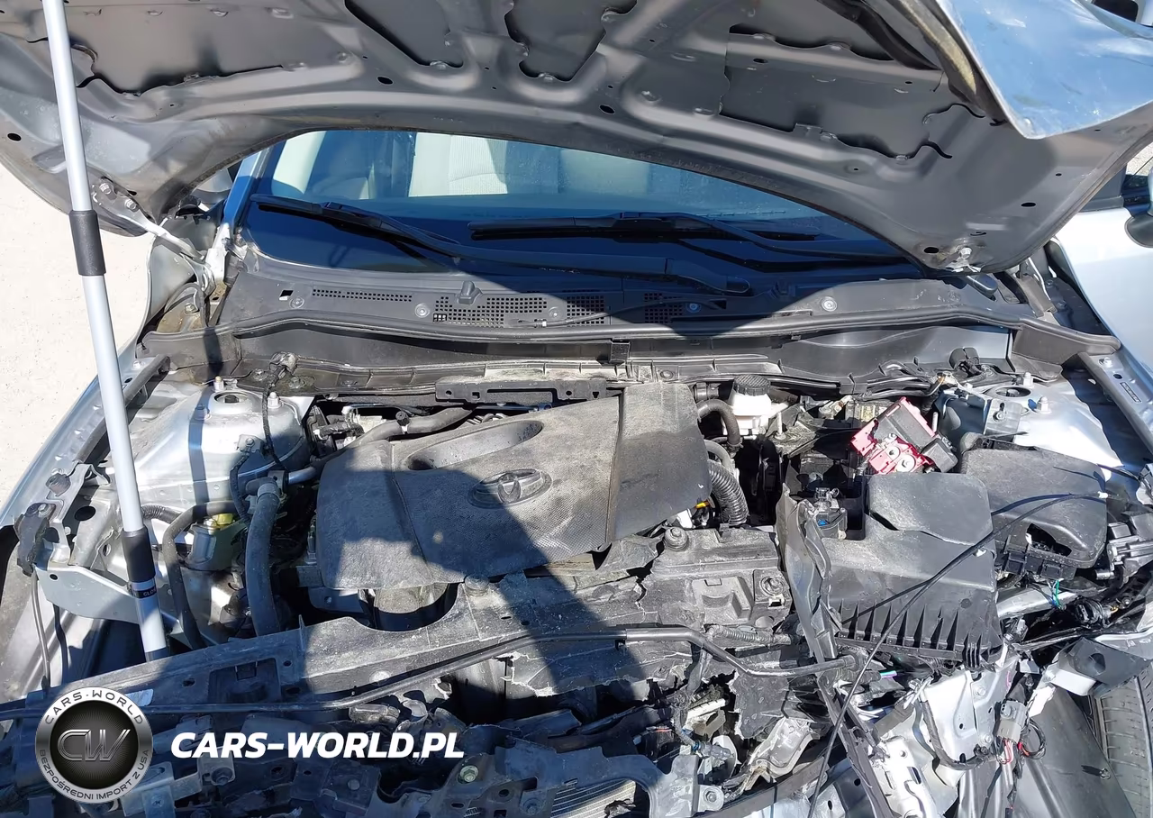 2019 Toyota Yaris Le VIN:3MYDLBYVXKY502996 - 10