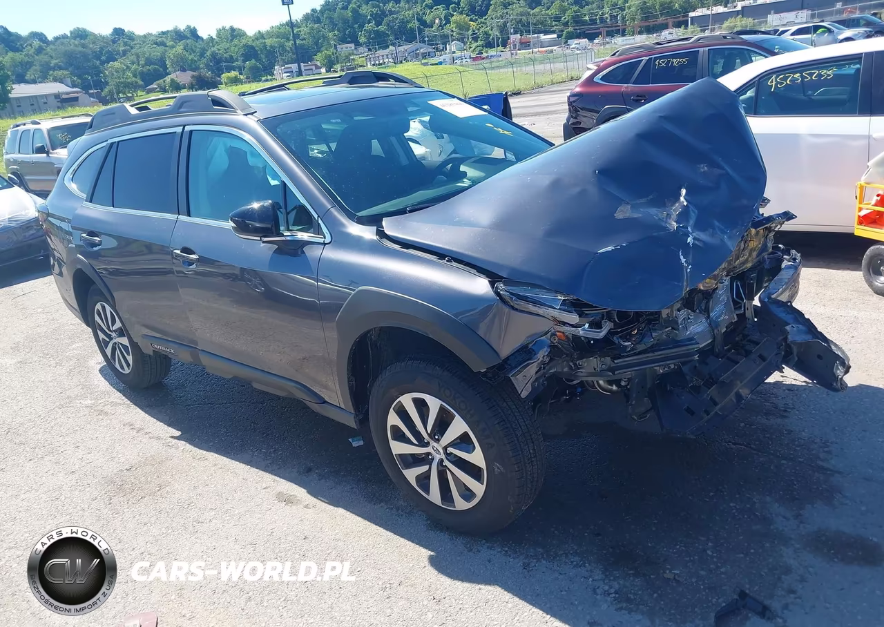 2025 Subaru Outback Premium – zdjęcie 1 z 21