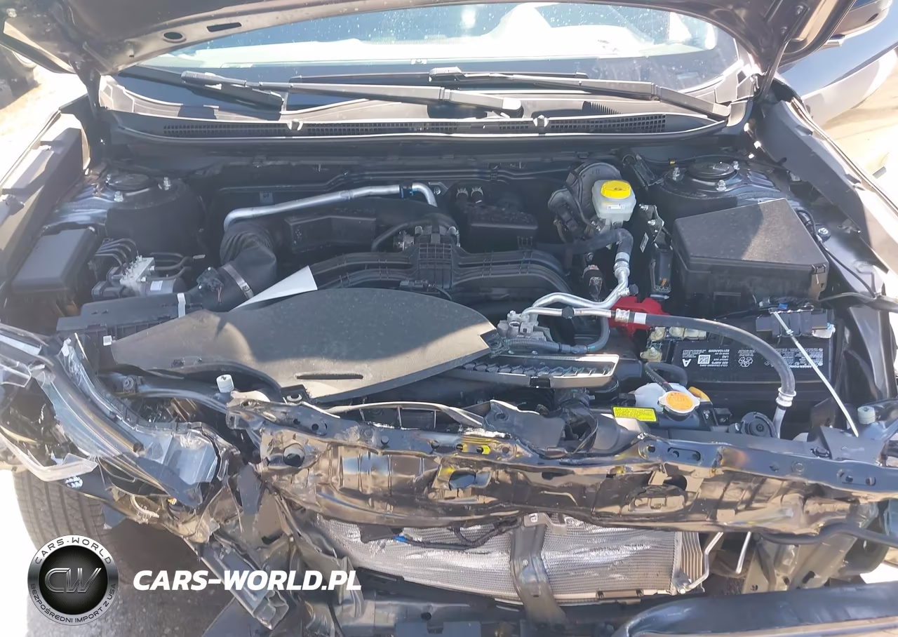 2025 Subaru Outback Premium VIN:4S4BTAFC6S3271522 - 10