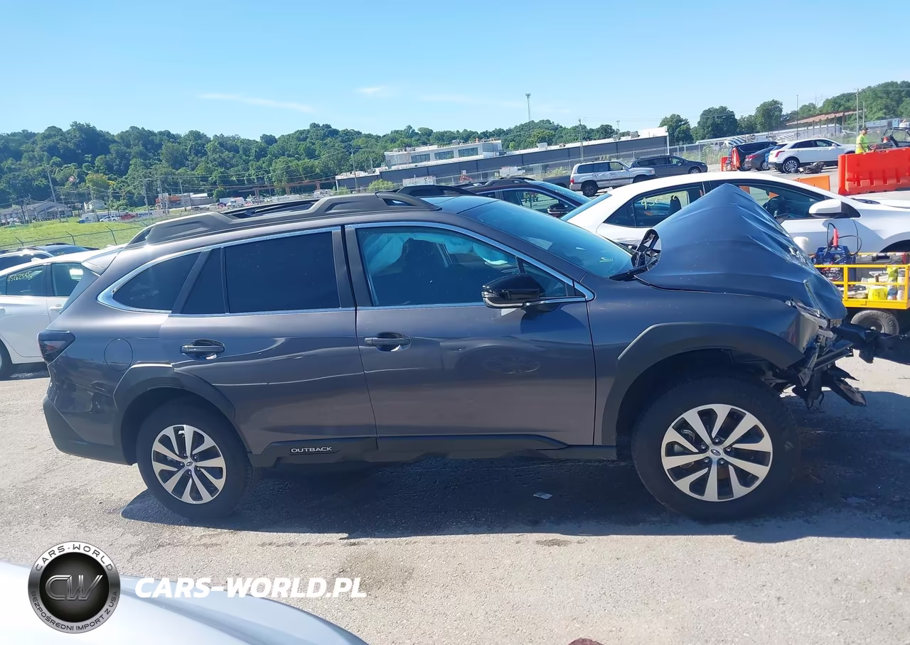 2025 Subaru Outback Premium VIN:4S4BTAFC6S3271522 - 13