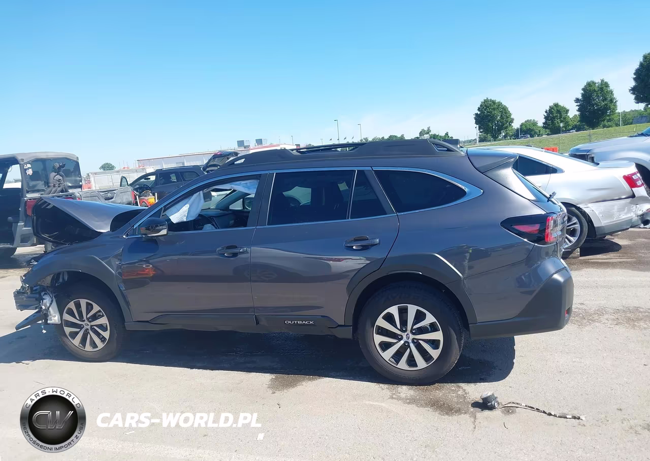 2025 Subaru Outback Premium VIN:4S4BTAFC6S3271522 - 14