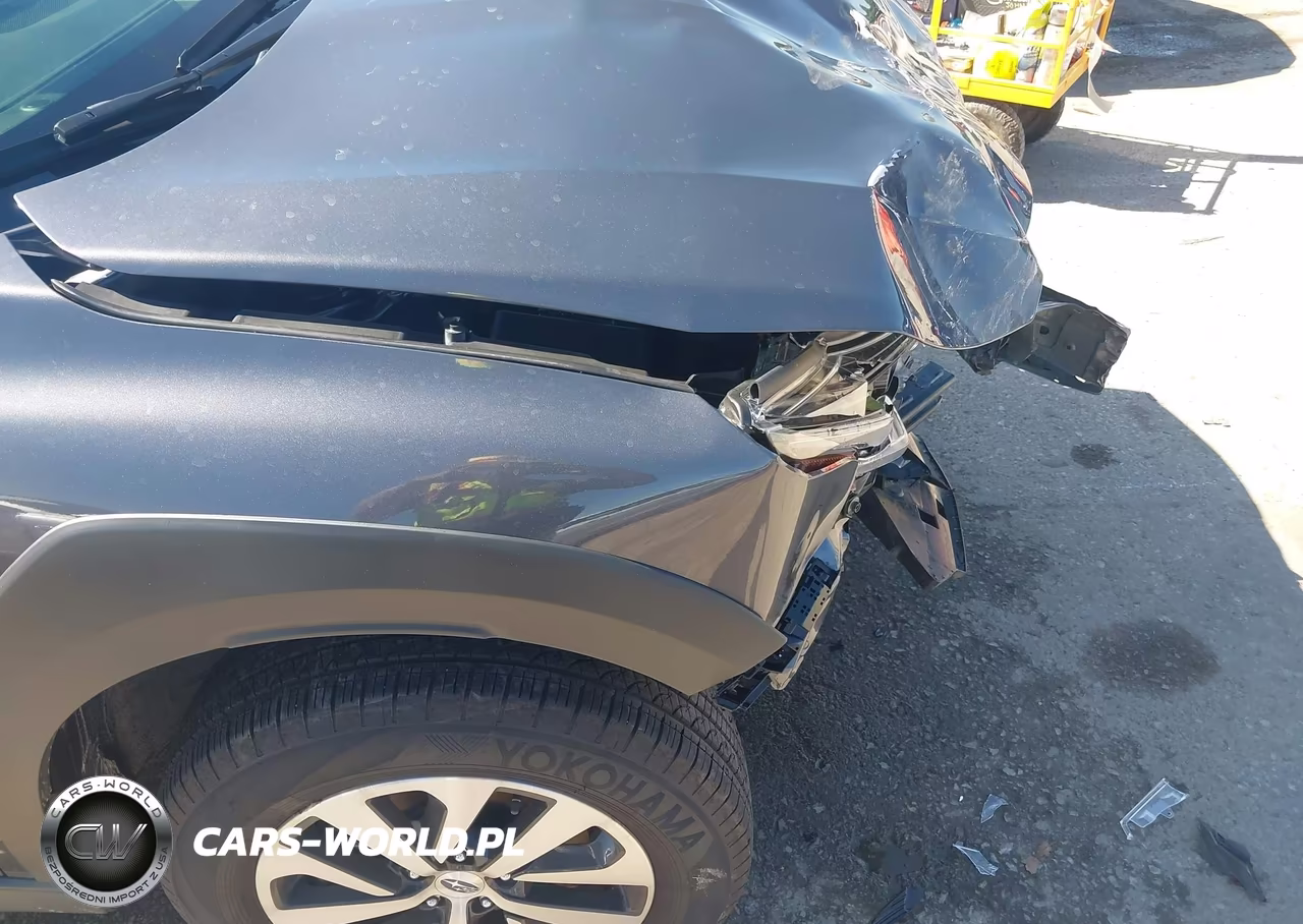 2025 Subaru Outback Premium VIN:4S4BTAFC6S3271522 - 18