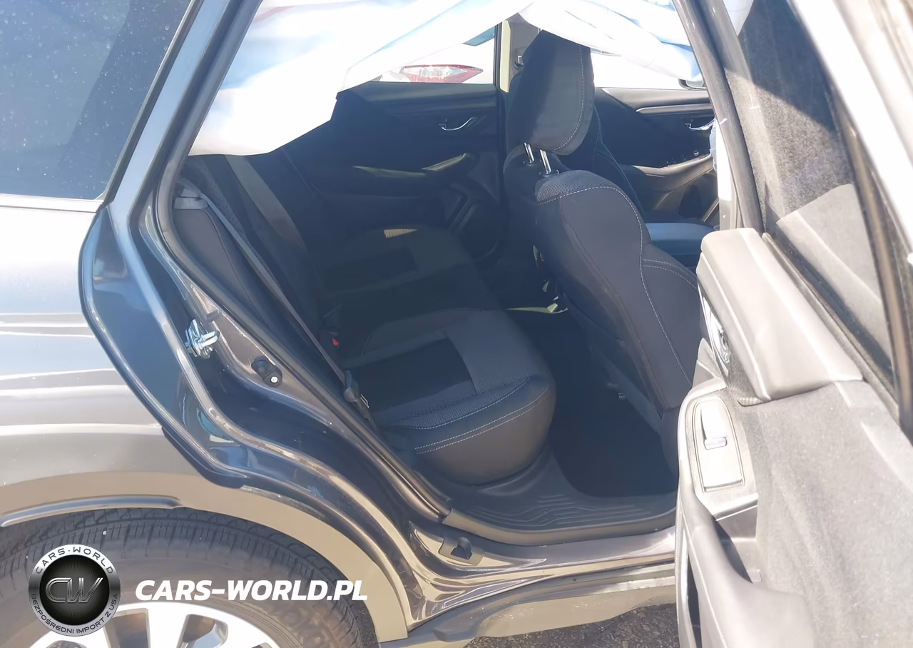 2025 Subaru Outback Premium VIN:4S4BTAFC6S3271522 - 8