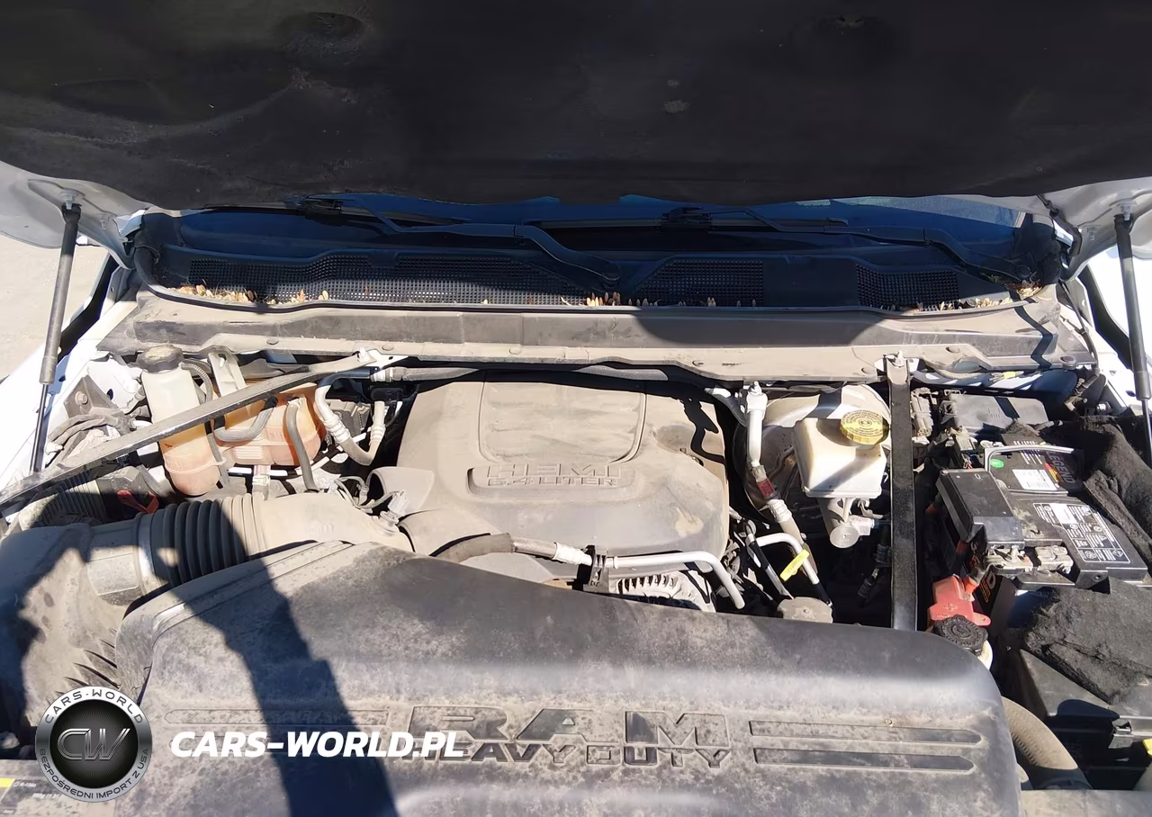 2021 Ram 2500 Tradesman 4X4 6'4 Box VIN:3C6UR5CJ8MG609922 - 10