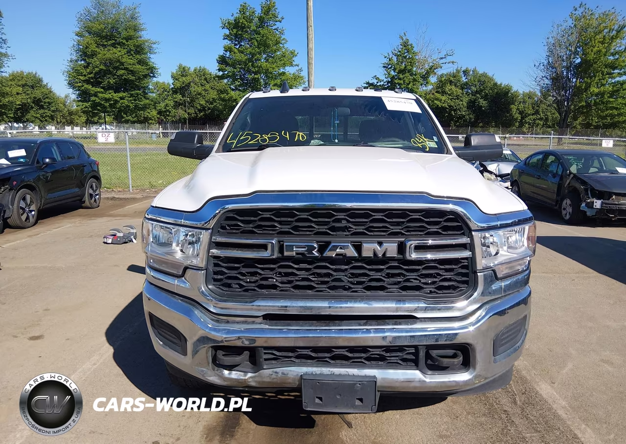 2021 Ram 2500 Tradesman 4X4 6'4 Box VIN:3C6UR5CJ8MG609922 - 12