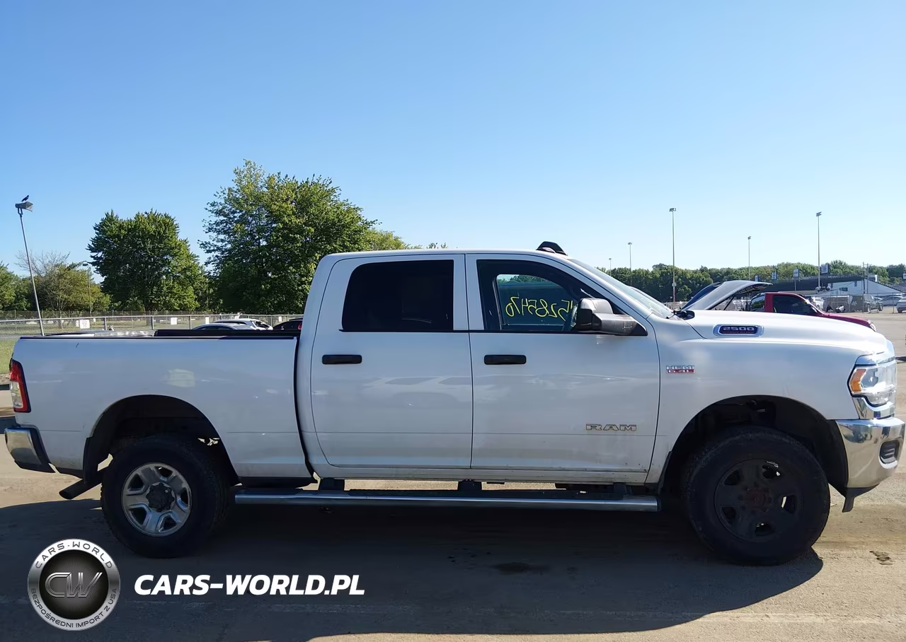 2021 Ram 2500 Tradesman 4X4 6'4 Box VIN:3C6UR5CJ8MG609922 - 13