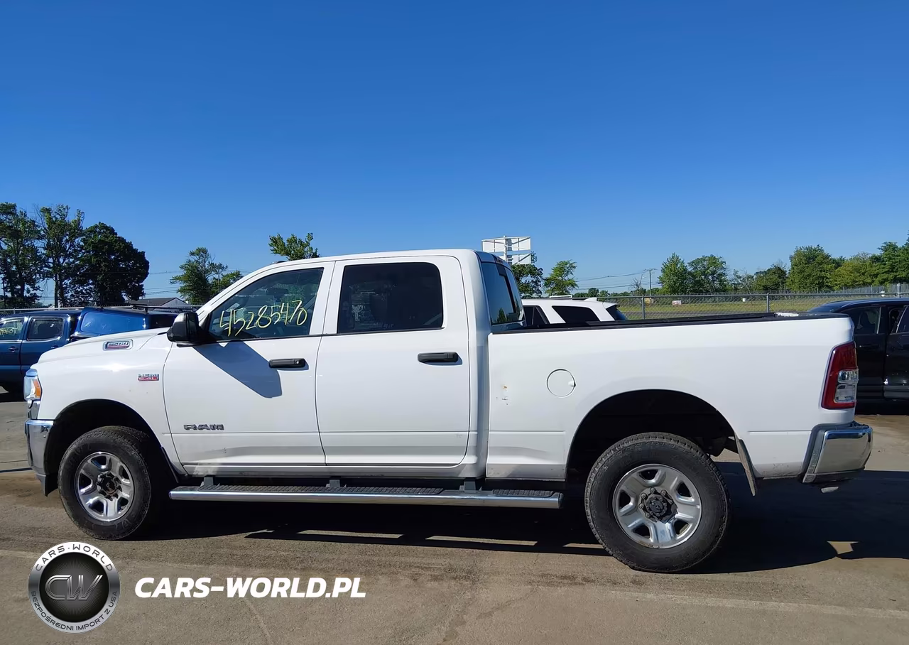 2021 Ram 2500 Tradesman 4X4 6'4 Box VIN:3C6UR5CJ8MG609922 - 14