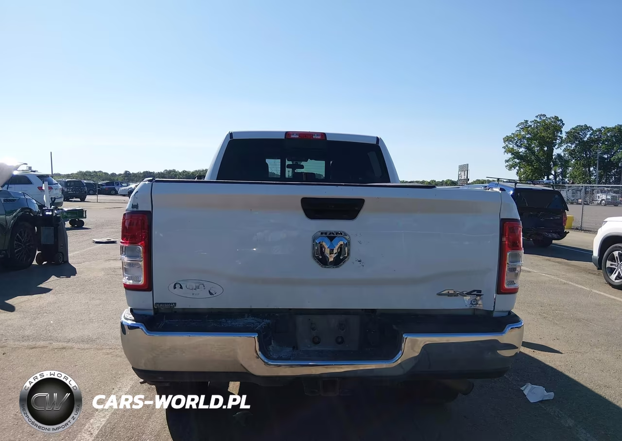 2021 Ram 2500 Tradesman 4X4 6'4 Box VIN:3C6UR5CJ8MG609922 - 16