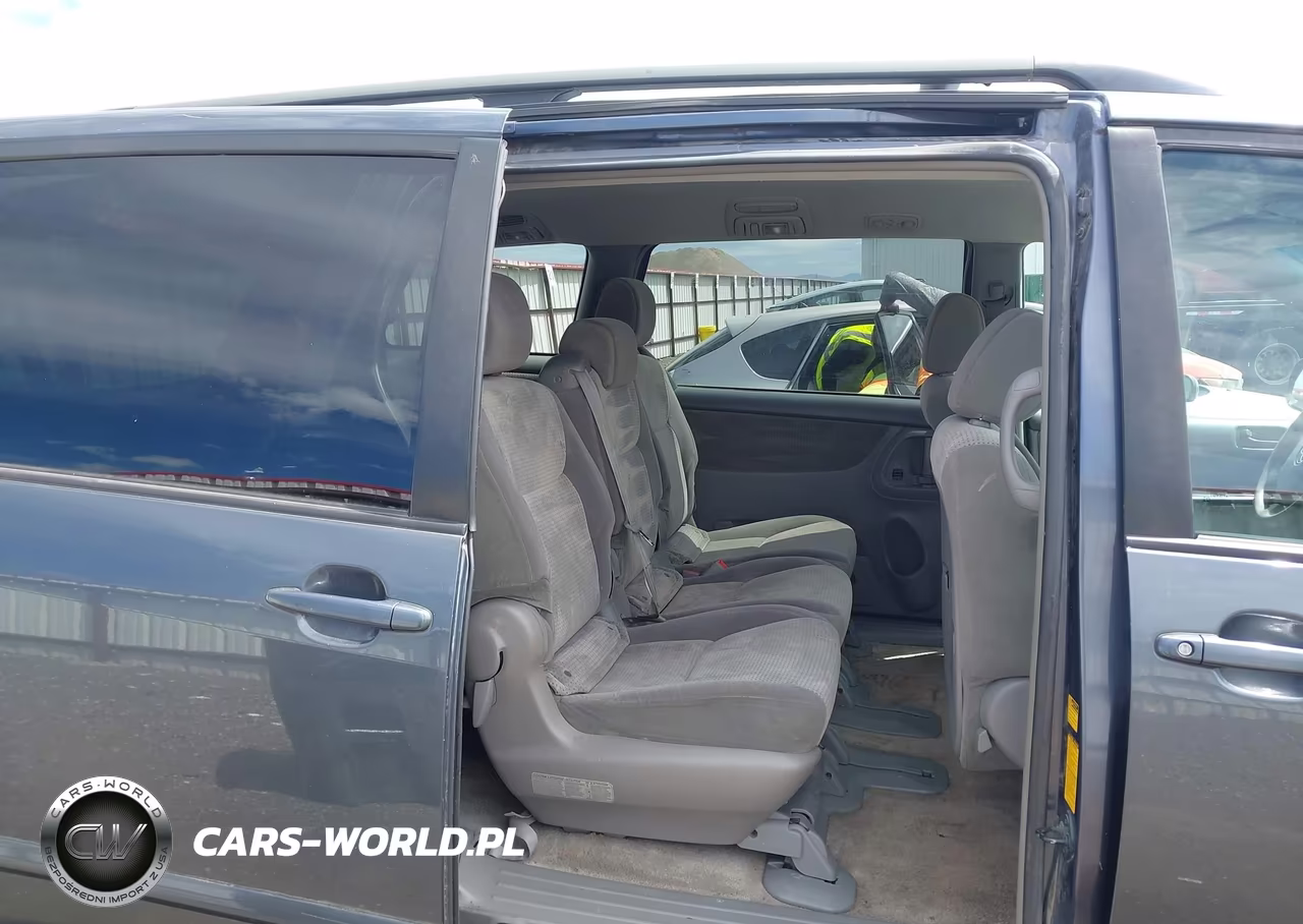 2007 Toyota Sienna Le VIN:5TDZK23CX7S018077 - 8