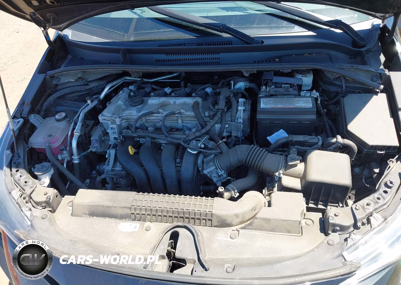 2022 Toyota Corolla Le VIN:5YFEPMAE5NP280840 - 10
