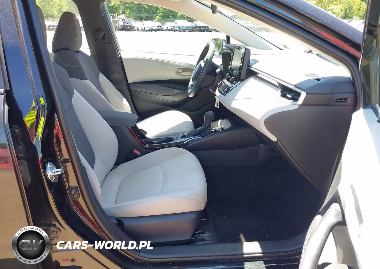 2022 Toyota Corolla Le VIN:5YFEPMAE5NP280840 - 5