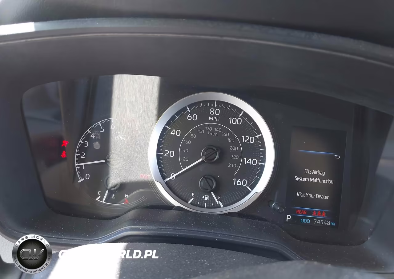 2022 Toyota Corolla Le VIN:5YFEPMAE5NP280840 - 7