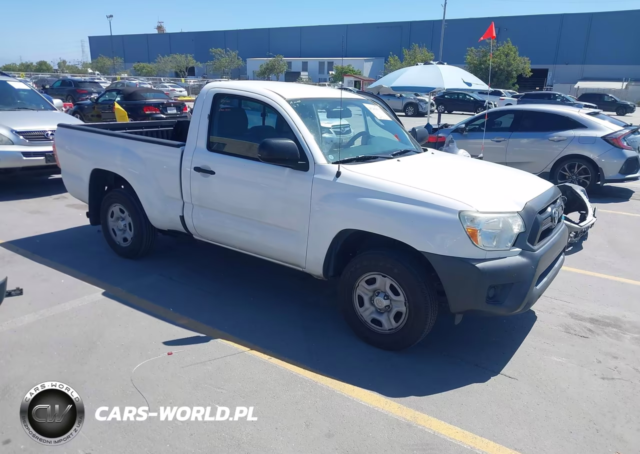 2013 Toyota Tacoma – zdjęcie 1 z 17