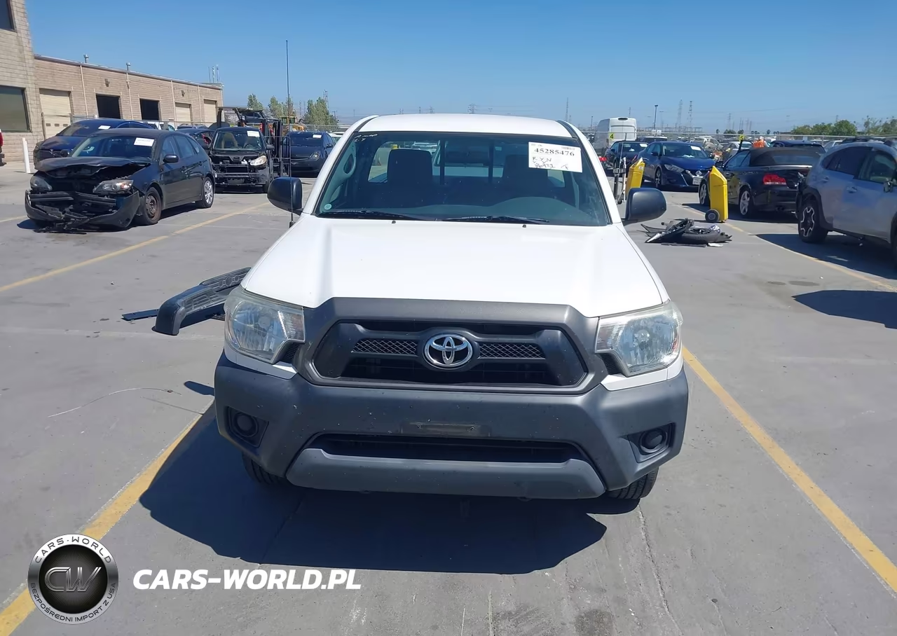 2013 Toyota Tacoma VIN:5TFNX4CN5DX024808 - 13