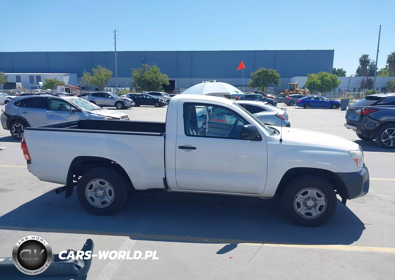 2013 Toyota Tacoma VIN:5TFNX4CN5DX024808 - 14