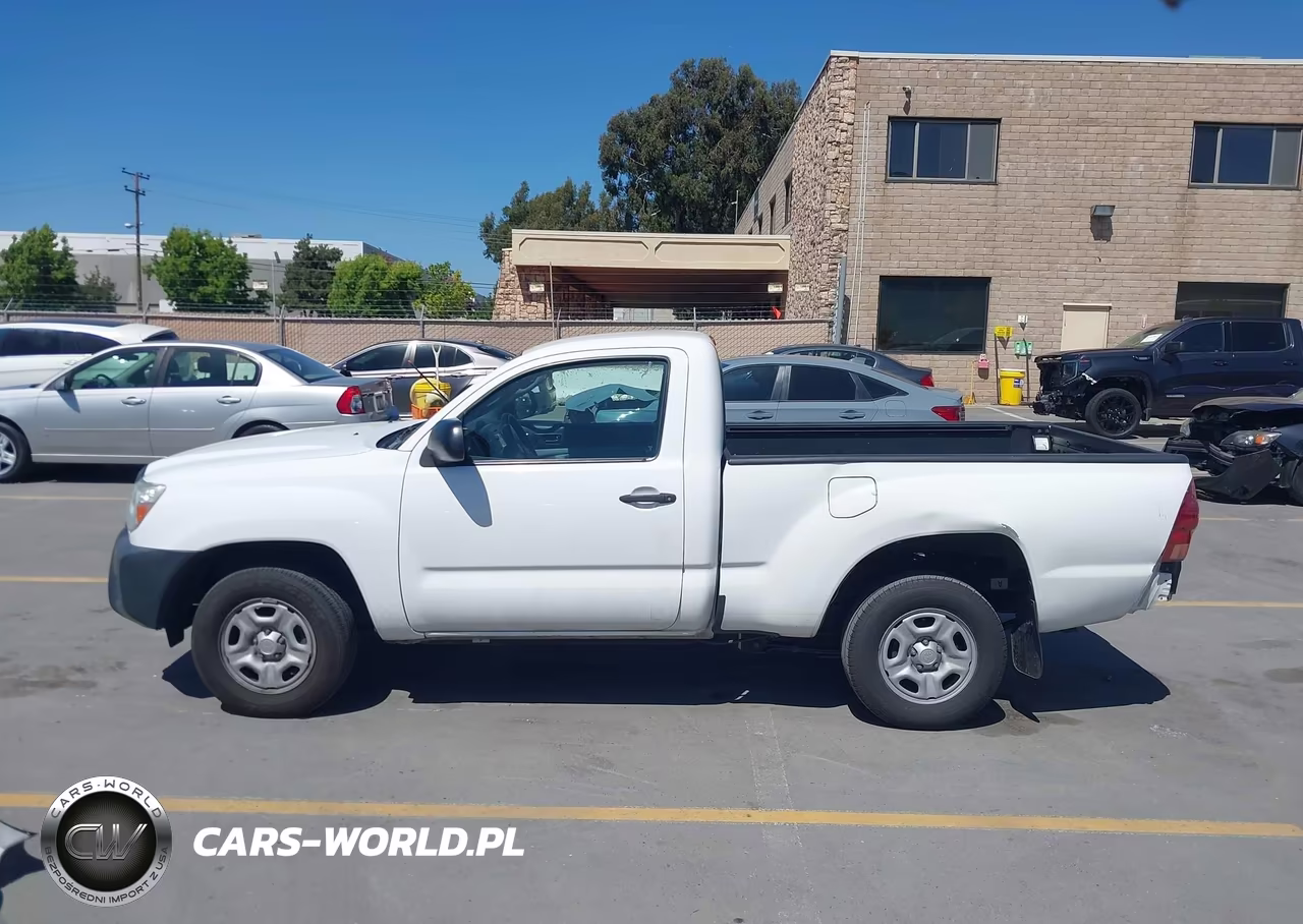 2013 Toyota Tacoma VIN:5TFNX4CN5DX024808 - 15