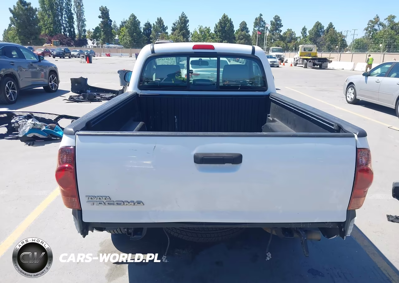 2013 Toyota Tacoma VIN:5TFNX4CN5DX024808 - 17