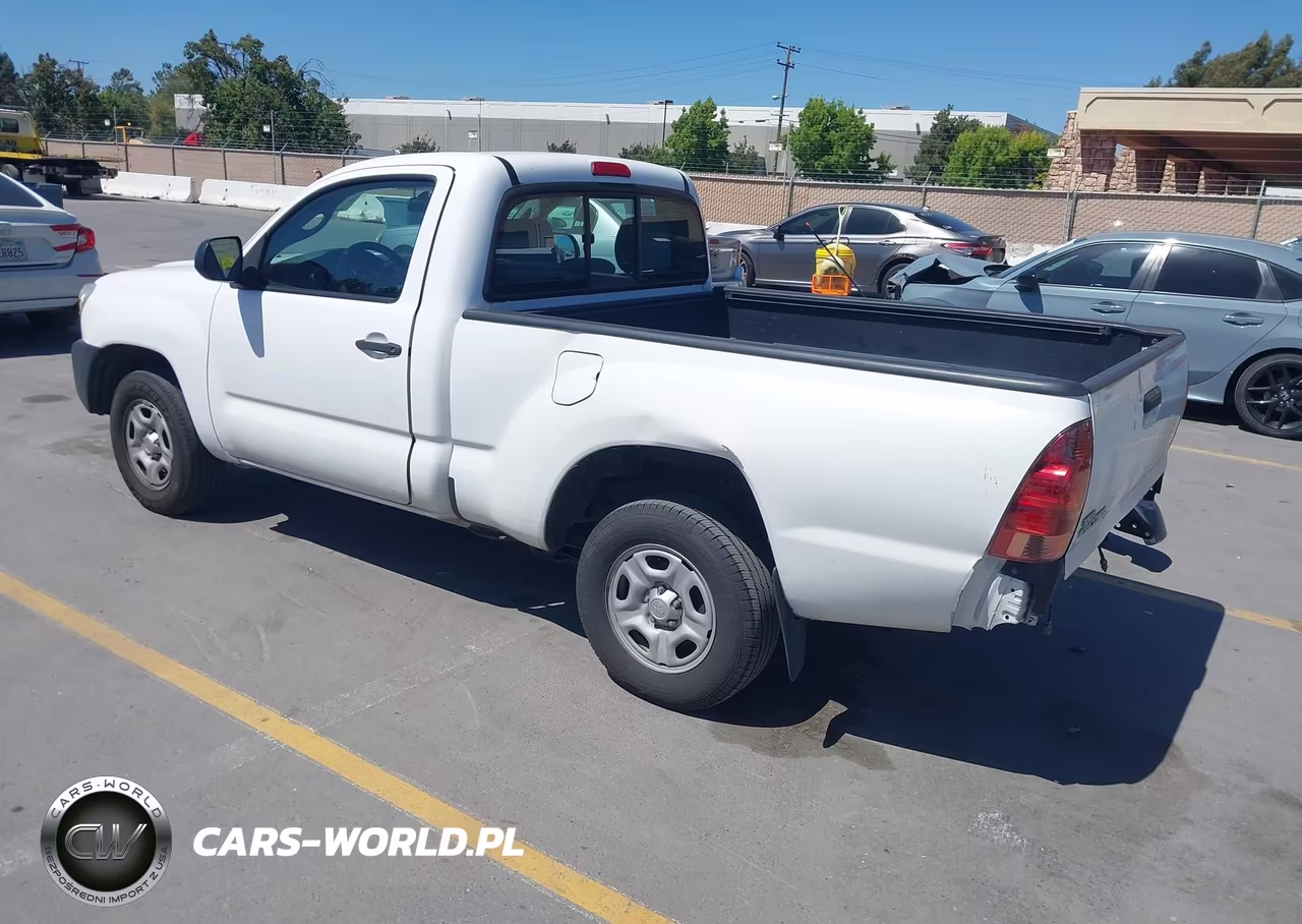 2013 Toyota Tacoma VIN:5TFNX4CN5DX024808 - 3
