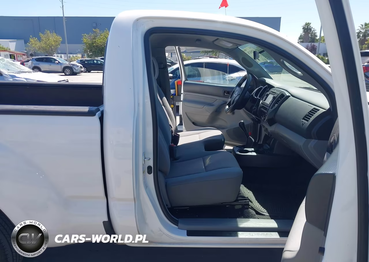 2013 Toyota Tacoma VIN:5TFNX4CN5DX024808 - 5