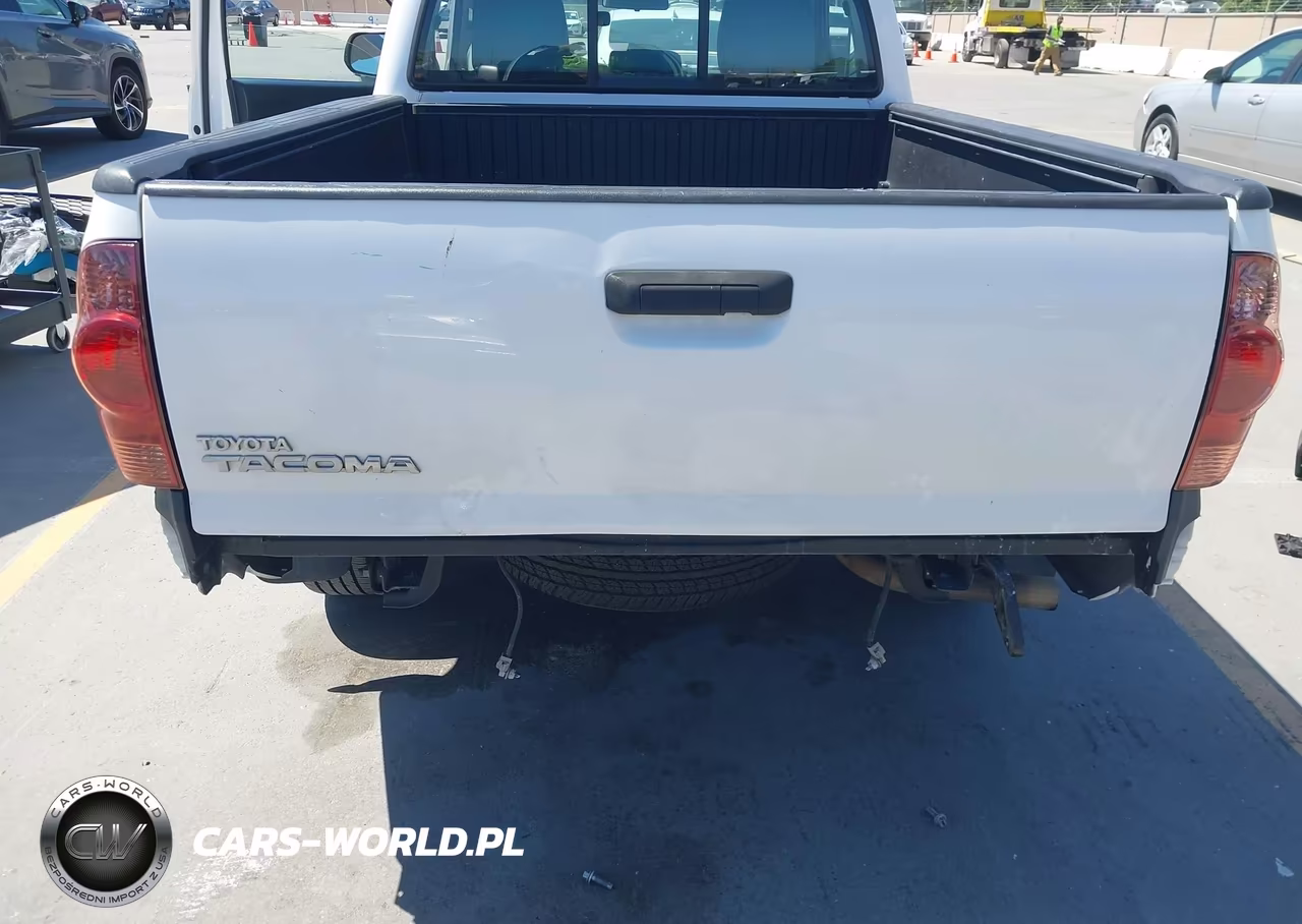 2013 Toyota Tacoma VIN:5TFNX4CN5DX024808 - 6